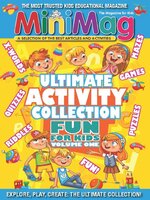 MiniMag Ultimate Activity Collection